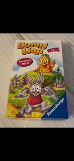 Bunny Hop - Reisspel, Hobby & Loisirs créatifs, Comme neuf, Enlèvement ou Envoi