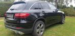 TOPWAGEN MERCEDES GLC350e/Full/Hybride/Correct/2017, Auto's, Automaat, 4 cilinders, Zwart, Leder
