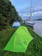 NEMO Hornet 2P Tent – Lichtgewicht, Ophalen of Verzenden, Zo goed als nieuw, Tot en met 2