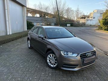 Audi A3 Sportback 1.4 TFSI –140 CV – Seulement 81.000 km., 1395 cm³, Achat, Euro 6, Carnet d'entretien