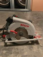 Bosch PKS 66 AF Cirkelzaag, Doe-het-zelf en Bouw, Ophalen, Gebruikt, Cirkelzaag
