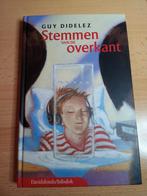 Guy Didelez - Stemmen van de overkant, Ophalen of Verzenden, Zo goed als nieuw, Guy Didelez