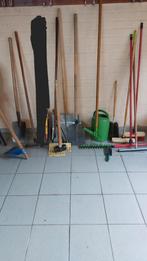 Outils de jardinage, Jardin & Terrasse, Outils à main, Enlèvement