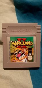 Warioland 2 Gameboy Nintendo ( TAAL ENGELS ), Comme neuf, Envoi