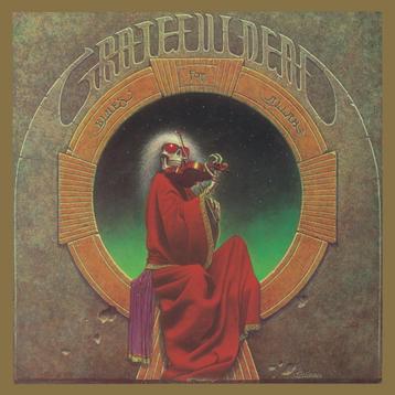 Grateful Dead - Blues For Allah - (HD-CD) 3 CD's beschikbaar voor biedingen