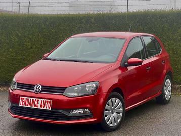 Volkswagen Polo 1.0i Trendline - 47.000 Km ! (bj 2015) beschikbaar voor biedingen