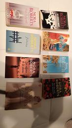 Lot 8 romans van Nora Roberts, Boeken, Ophalen of Verzenden, Gelezen