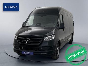 Mercedes-Benz Sprinter 317 1.9 CDI L3H2 PRO Navigatie LED Ac beschikbaar voor biedingen