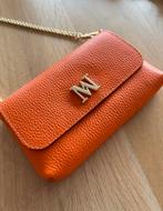 Mondieux Madame - sac à main en cuir - orange, Bijoux, Sacs & Beauté, Sacs | Sacs Femme, Sac à bandoulière, Enlèvement ou Envoi