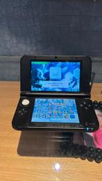 Nintendo 3 ds XL blauw in perfecte staat met veel games, Games en Spelcomputers, Spelcomputers | Nintendo 2DS en 3DS, Ophalen