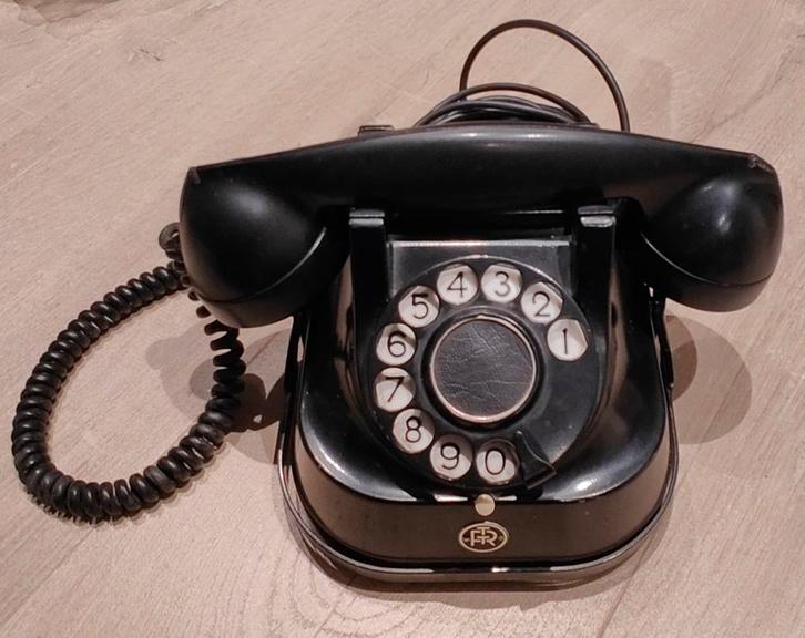 RTT 56B telefoon, Télécoms, Téléphones fixes | Filaires, Enlèvement