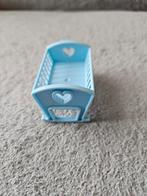 Sylvanian families  - berceau bleu