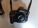 NIKON D810, Sans zoom optique, 36 Mégapixel, Enlèvement, Utilisé