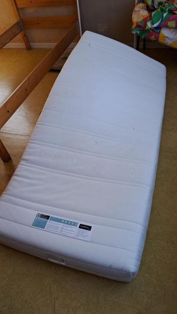 Ergonomische kwaliteitsmatras (1 persoons) beschikbaar voor biedingen
