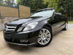 ✅Mercedes E200🔥Cabrio☀️AvantGarde🔥EXTRA FULL🔥Show-Room✨, Auto's, Mercedes-Benz, 135 kW, 4 cilinders, Cabriolet, 1796 cc