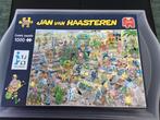 Jan van Haasteren 1000, Hobby en Vrije tijd, Ophalen, 500 t/m 1500 stukjes, Gebruikt, Legpuzzel