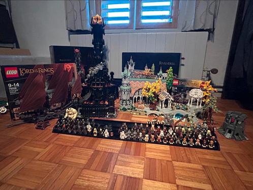Lego lord of the rings / the hobbit, Kinderen en Baby's, Speelgoed | Duplo en Lego, Nieuw, Lego, Complete set, Ophalen