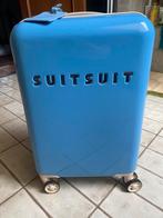 Suitsuit trolley handbagage 55 cm, Bijoux, Sacs & Beauté, Valises, Enlèvement ou Envoi