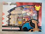 Pokémon Célébrations coffret Dracaufeu de Peter fr, Hobby en Vrije tijd, Verzamelkaartspellen | Pokémon, Nieuw