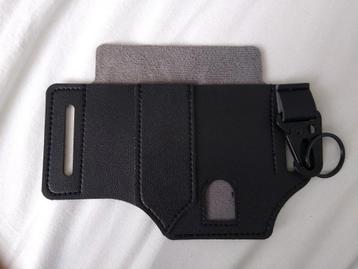 Tactisch leren riemholster voor multitools, zaklampen,... beschikbaar voor biedingen