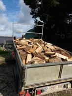 BRANDHOUT FRANSE EIK BIJNA DROOG DE BOMEN ZIJN 2 JAAR GELEDE, Tuin en Terras, Brandhout, 6 m³ of meer, Ophalen, Eikenhout, Blokken