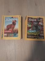 National geographic junior, 44 stuks, Boeken, Ophalen of Verzenden