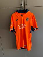 Matchworn shirt Basaksehir, Sport en Fitness, Voetbal, Ophalen of Verzenden, Zo goed als nieuw, Shirt
