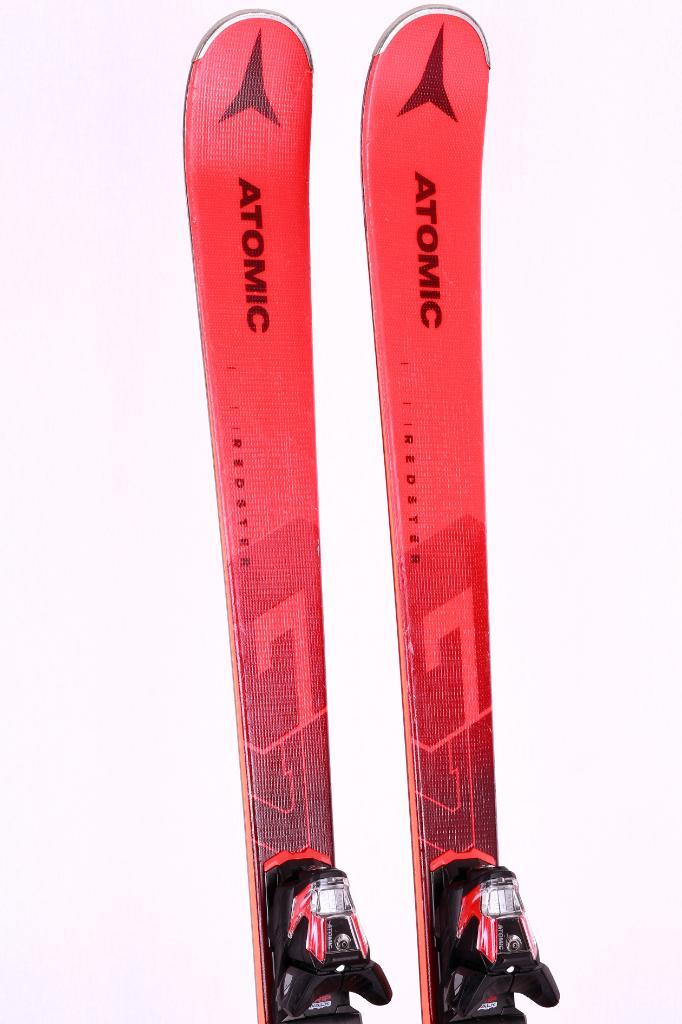 175 182 ski's ATOMIC REDSTER G7 2024, red, grip walk, Sport en Fitness, Skiën en Langlaufen, Gebruikt, Ski's, Ski, Atomic, Carve
