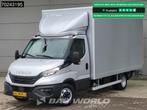 Iveco Daily 35C18 2025 MODEL Automaat 1000kg Laadklep ACC Na, Auto's, Automaat, Stof, Euro 6, Iveco
