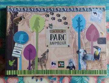 Mon parc Animalier. Complet et comme neuf., Enlèvement ou Envoi