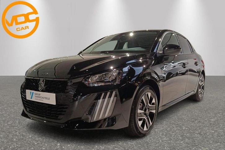 Peugeot 208 ALLURE 100 GPS CAMERA, Auto's, Peugeot, Airbags, Airconditioning, Alarm, Bluetooth, Centrale vergrendeling, Climate control