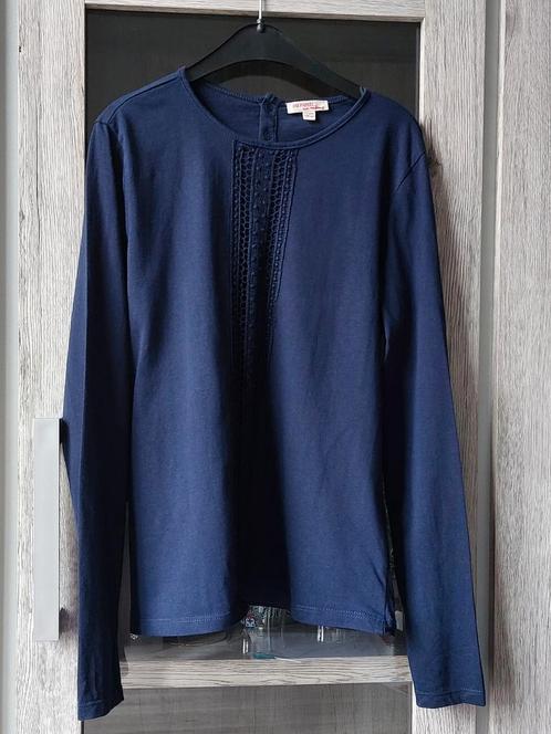 Blouse bleu marine Du Pareil au même taille 12 ans, Enfants & Bébés, Vêtements enfant | Taille 152, Comme neuf, Fille, Enlèvement ou Envoi