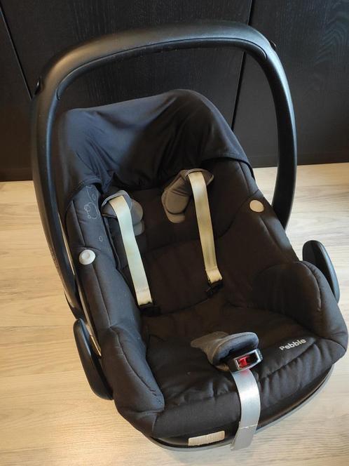 Baby auto stoeltje Maxi-Cosi Pebble+ISOFIX+3 kussens - 0-13k, Kinderen en Baby's, Kinderstoelen, Zo goed als nieuw, Overige typen