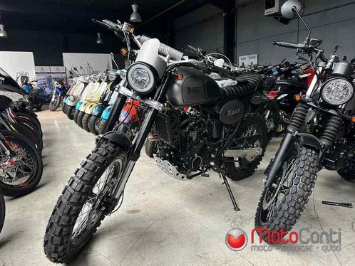 Bluroc Hero 250 [StockDeal], Motos, Motos Achat, Enlèvement