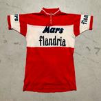 Mars-Flandria 1970 wol koerstrui wielertrui, Fietsen en Brommers, Fietsaccessoires | Fietskleding, Ophalen of Verzenden