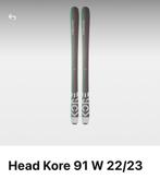 Ski Head Kore 91 , lengte 163cm, 160 à 180 cm, Ski, Enlèvement, Head