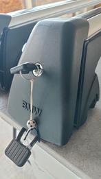 Originele BMW dakdragers – 5‑Reeks Touring (F11 + G31), Auto diversen, Dakdragers, Ophalen of Verzenden, Zo goed als nieuw