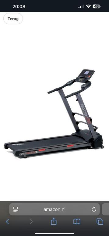 Everfit TFK 455 slim loopband beschikbaar voor biedingen