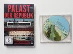dvd & cd over DDR: palast der republiek en Karl-Marx-Allee, Gebruikt, Ophalen of Verzenden, Kunst of Cultuur