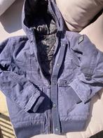 Jas QUIKSILVER  Blauw 14 j, Gebruikt, Quiksilver, Ophalen of Verzenden, Jongen