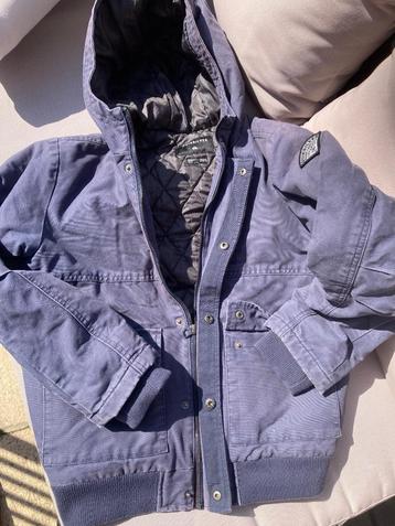 Jas Quicksilver Blauw 14 j beschikbaar voor biedingen