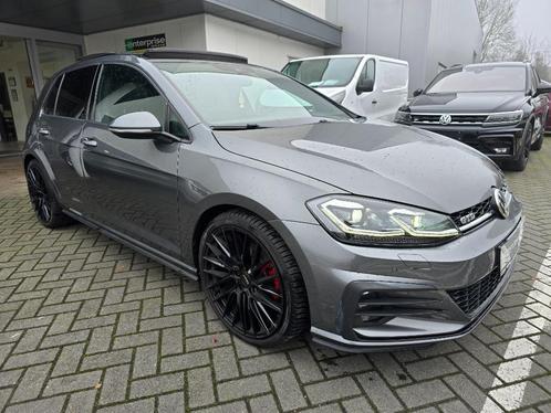 VW Golf 7 2.0 GTD 183 pk DSG Automaat Panorama + Garantie, Auto's, Volkswagen, Bedrijf, Te koop, Golf, ABS, Adaptive Cruise Control