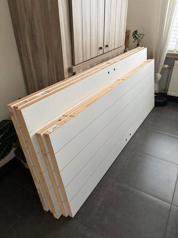 Binnendeuren Cando Fermette - 5 stuks + 3 Kassementen, Enlèvement, Neuf, Porte intérieure
