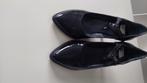 chaussures vernies noirs t 37, Neuf, Chaussures à haut talons, Enlèvement, Noir
