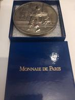 Monnaie tintin argent 330 g, Enlèvement ou Envoi, Argent, Argent