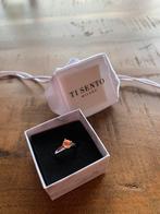 Ti sento ring, Handtassen en Accessoires, Ophalen of Verzenden, Zo goed als nieuw, Goud