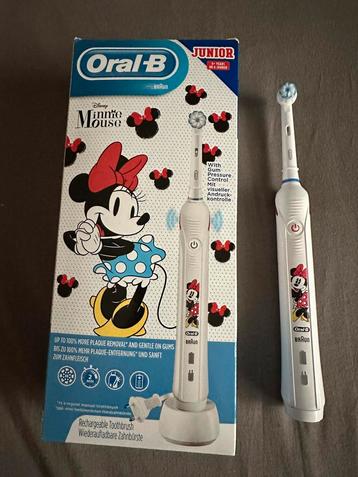 Minnie Mouse Oral b beschikbaar voor biedingen