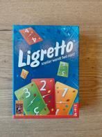 Ligretto kaartspel te koop, Trois ou quatre joueurs, Enlèvement, Comme neuf, 999 Games