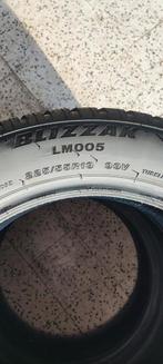 Bridgestone Blizzak LM005, Pneus hiver, Pneu(s), Utilisé, 225 mm