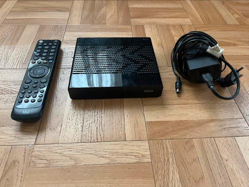 VU+ Zero (Enigma2) – Décodeur satellite, Audio, Tv en Foto, Televisie-accessoires, Zo goed als nieuw, Ophalen of Verzenden